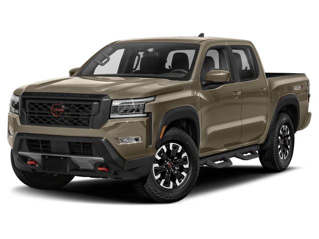 2023 Nissan Frontier PRO-X RWD photo