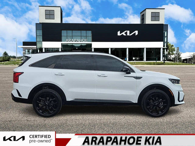 2023 Kia Sorento SX AWD photo