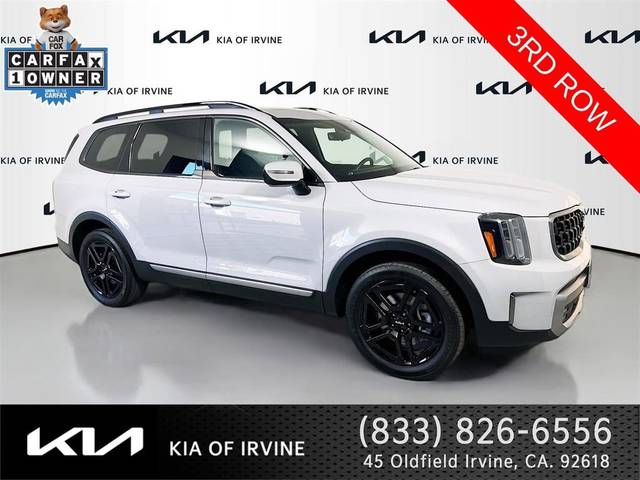 2023 Kia Telluride SX Prestige X-Line AWD photo