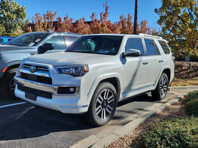 2023 Toyota 4Runner Limited 4WD photo