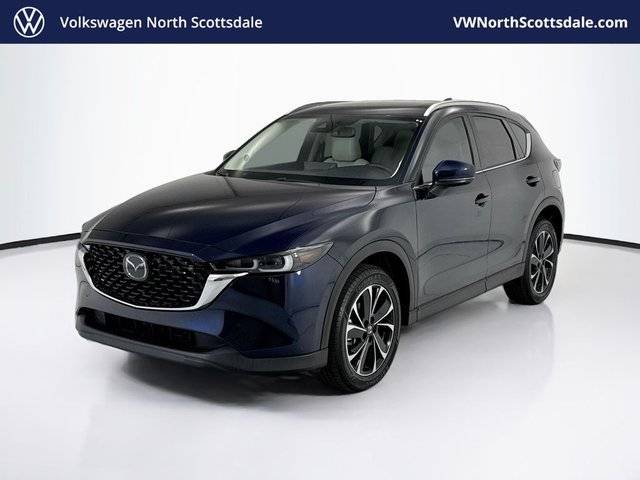 2023 Mazda CX-5 2.5 S Premium Package AWD photo