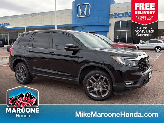 2023 Honda Passport EX-L AWD photo