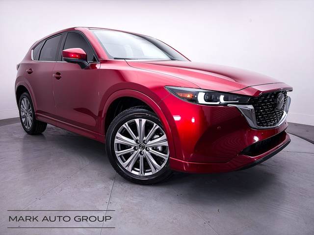 2023 Mazda CX-5 2.5 Turbo Signature AWD photo