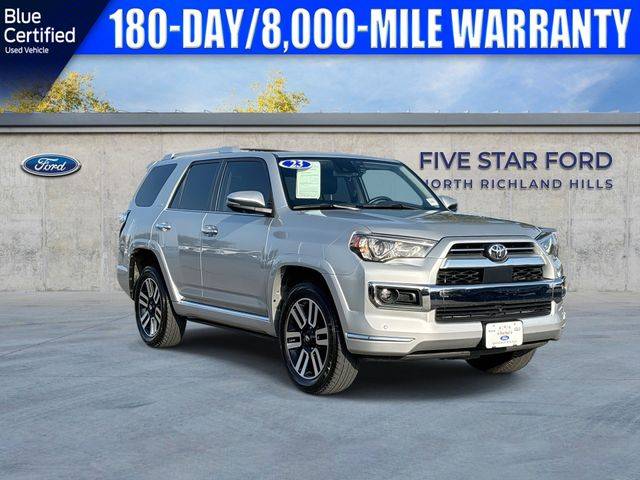 2023 Toyota 4Runner Limited 4WD photo