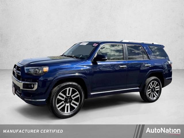 2023 Toyota 4Runner Limited 4WD photo
