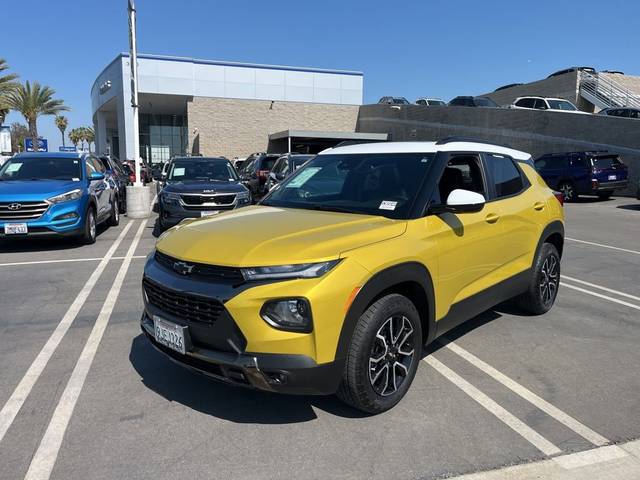 2023 Chevrolet TrailBlazer ACTIV AWD photo