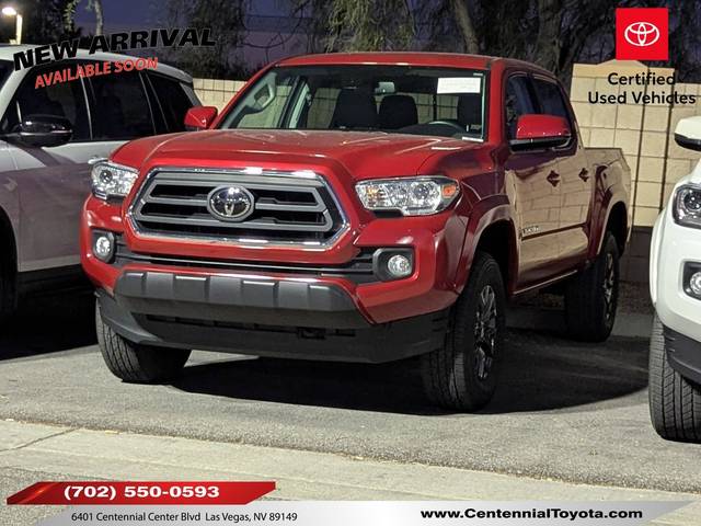 2023 Toyota Tacoma SR5 RWD photo