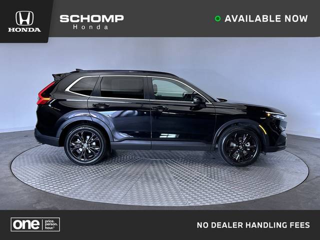 2023 Honda CR-V Sport Touring AWD photo