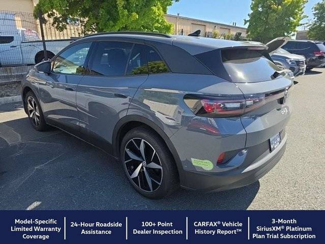2023 Volkswagen ID.4 Pro S RWD photo