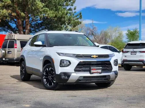 2023 Chevrolet TrailBlazer LT AWD photo