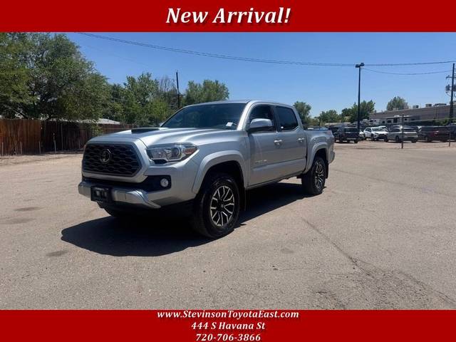 2023 Toyota Tacoma TRD Sport 4WD photo