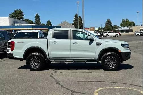 2023 Ford Ranger LARIAT 4WD photo