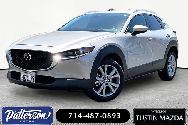 2023 Mazda CX-30 2.5 S Select Package AWD photo