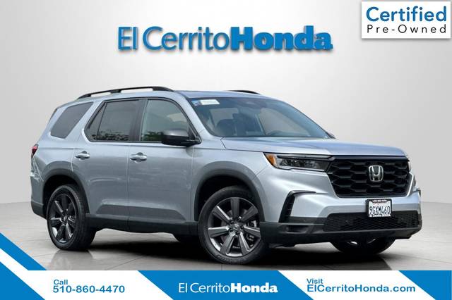 2023 Honda Pilot Sport AWD photo