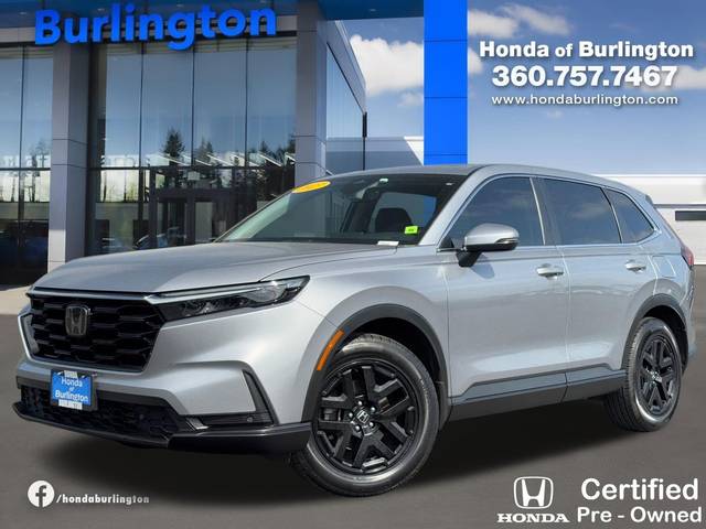 2023 Honda CR-V EX-L AWD photo