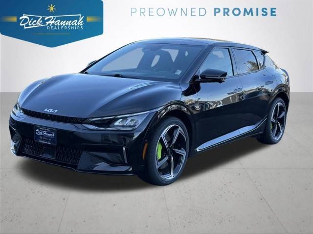 2023 Kia EV6 GT AWD photo