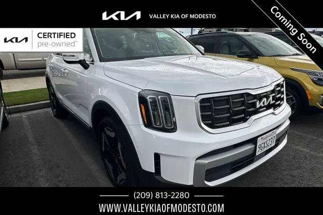 2023 Kia Telluride S AWD photo