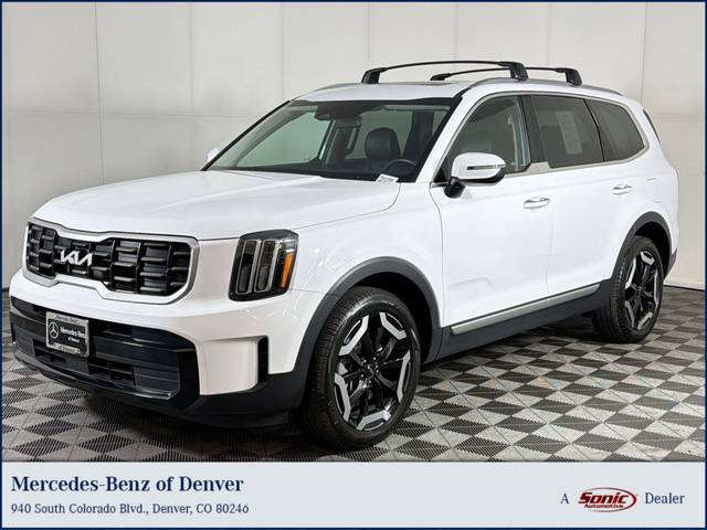 2023 Kia Telluride S AWD photo