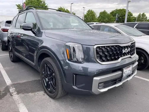 2023 Kia Telluride SX X-Line AWD photo