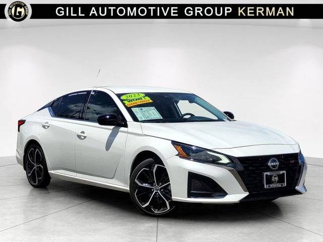 2023 Nissan Altima 2.5 SR FWD photo