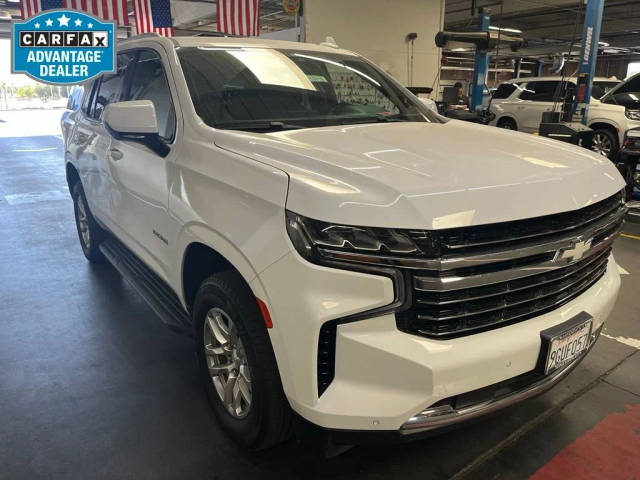 2023 Chevrolet Tahoe LT 4WD photo