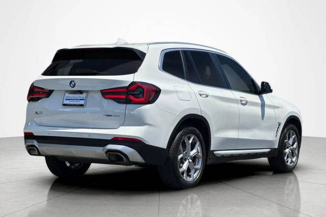 2023 BMW X3 sDrive30i RWD photo