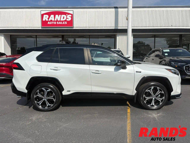 2023 Toyota RAV4 Prime XSE AWD photo
