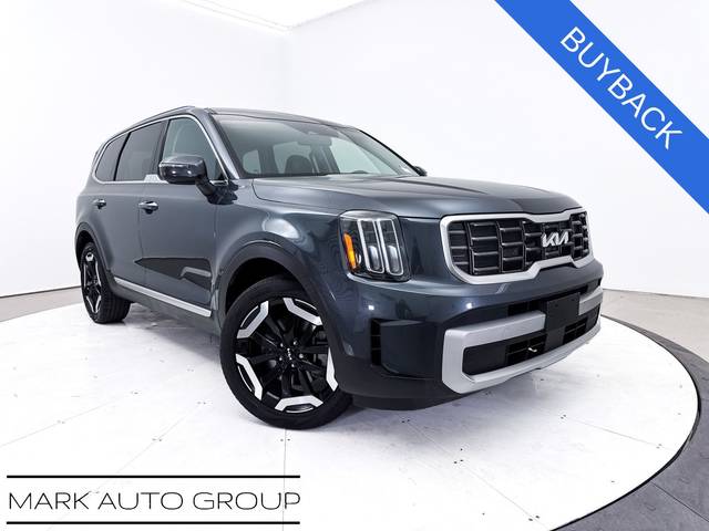 2023 Kia Telluride S AWD photo