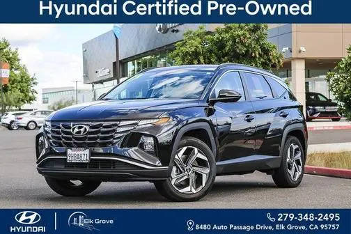 2023 Hyundai Tucson SEL AWD photo