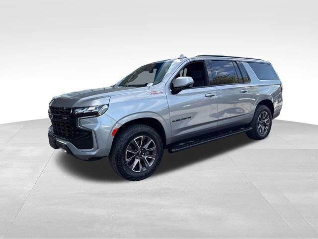2023 Chevrolet Suburban Z71 4WD photo