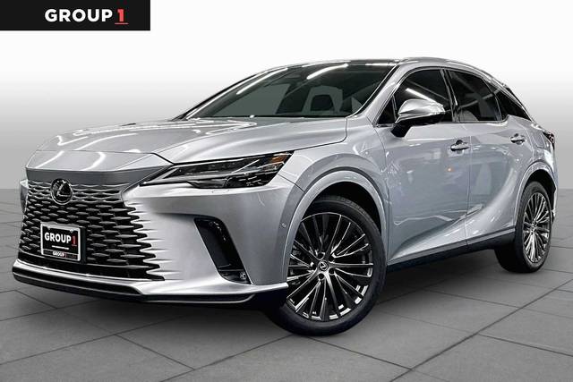 2023 Lexus RX RX 350 Luxury FWD photo