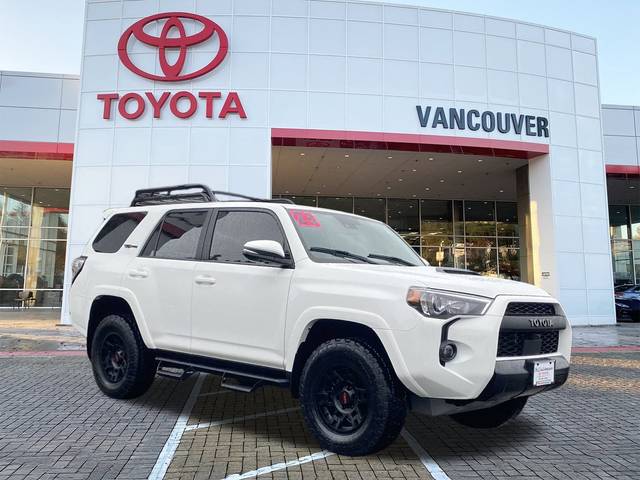 2023 Toyota 4Runner TRD Pro 4WD photo