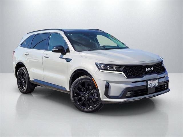 2023 Kia Sorento SX FWD photo