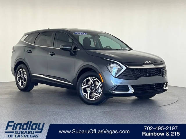 2023 Kia Sportage LX FWD photo