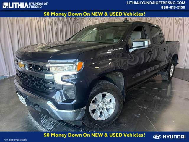 2023 Chevrolet Silverado 1500 LT 4WD photo