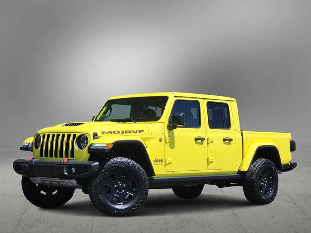 2023 Jeep Gladiator Mojave 4WD photo