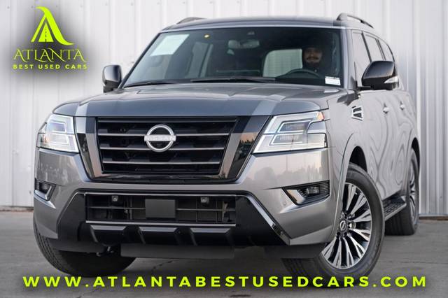 2023 Nissan Armada SL RWD photo