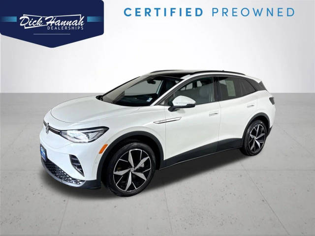 2023 Volkswagen ID.4 Pro S AWD photo