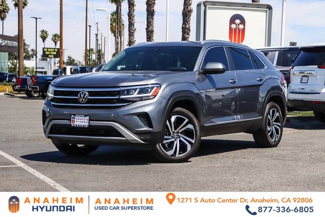 2023 Volkswagen Atlas Cross Sport 3.6L V6 SEL AWD photo