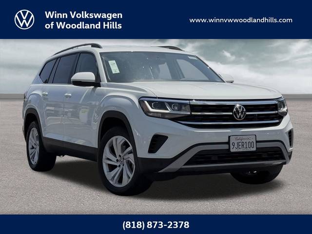 2023 Volkswagen Atlas 3.6L V6 SE w/Technology FWD photo