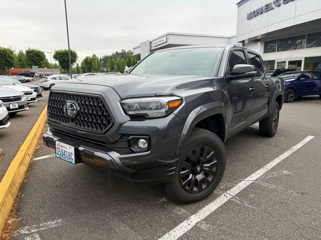 2023 Toyota Tacoma Limited 4WD photo