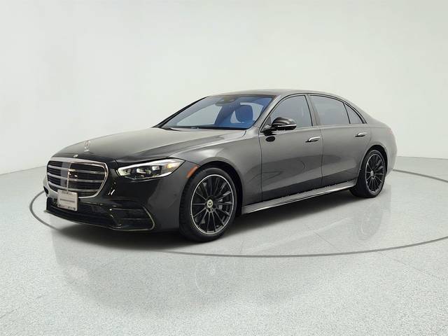 2023 Mercedes-Benz S-Class S 500 AWD photo