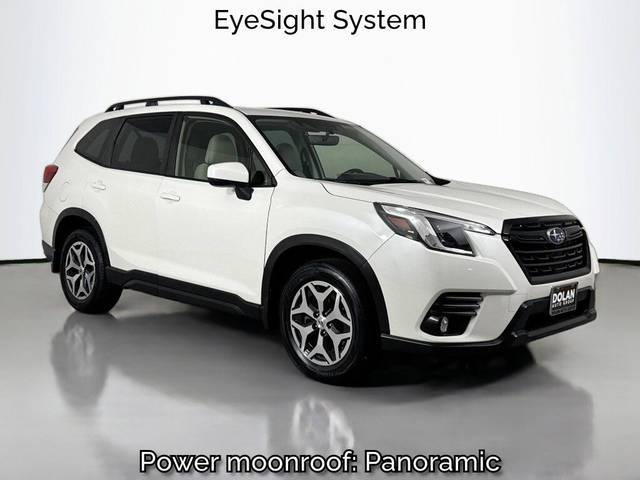 2023 Subaru Forester Premium AWD photo