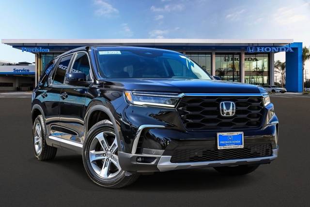 2023 Honda Pilot EX-L 8 Passenger FWD photo