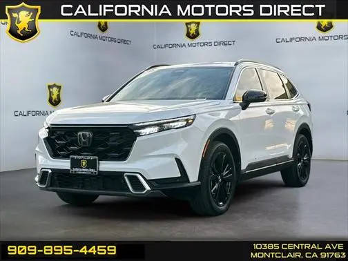 2023 Honda CR-V Sport Touring AWD photo