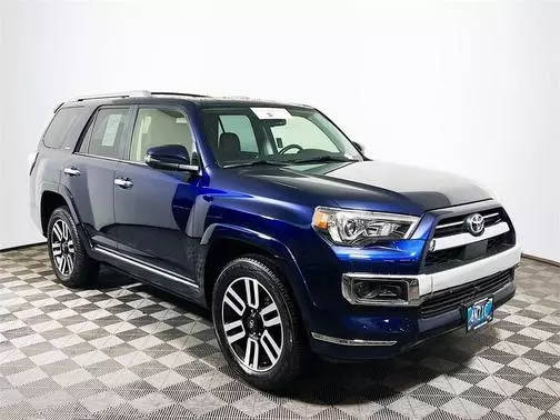 2023 Toyota 4Runner Limited 4WD photo