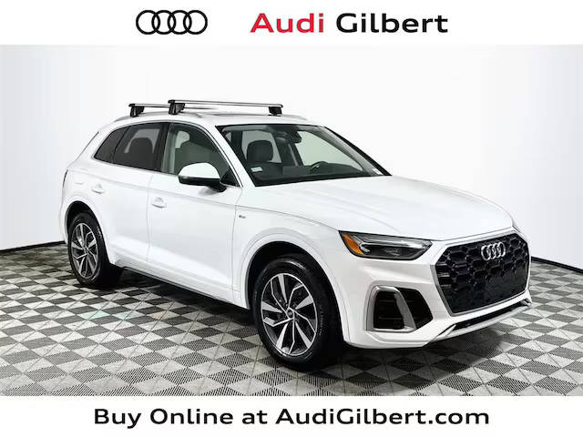 2023 Audi Q5 S line Premium Plus AWD photo