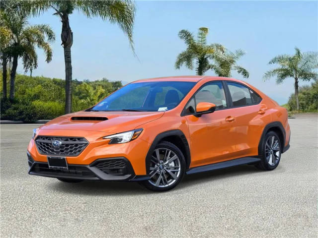 2023 Subaru WRX  AWD photo