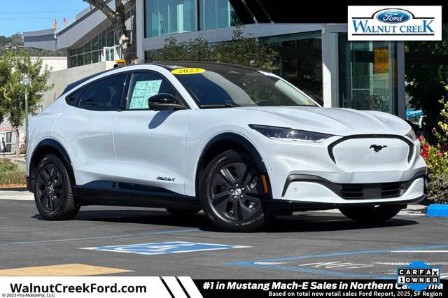 2023 Ford Mustang Mach-E California Route 1 AWD photo