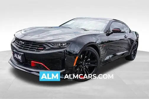 2023 Chevrolet Camaro 1LT RWD photo